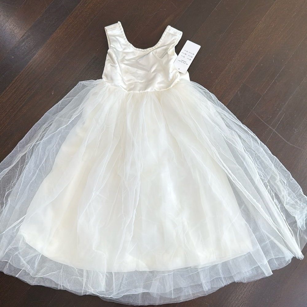 Flower Girl Dress